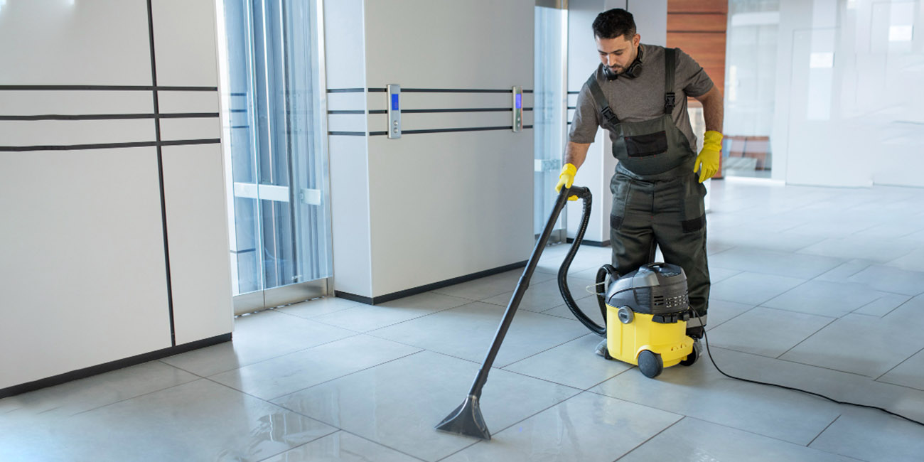 Keep Your Business in Ottawa Sparkling with Periodic Janitorial Services